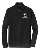 Children's Academy Mesh 1/2 Zip Pullover