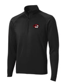 Canton Tigers 1/4 Zip Pullover