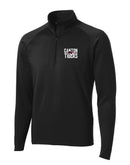 Canton Tigers 1/4 Zip Pullover