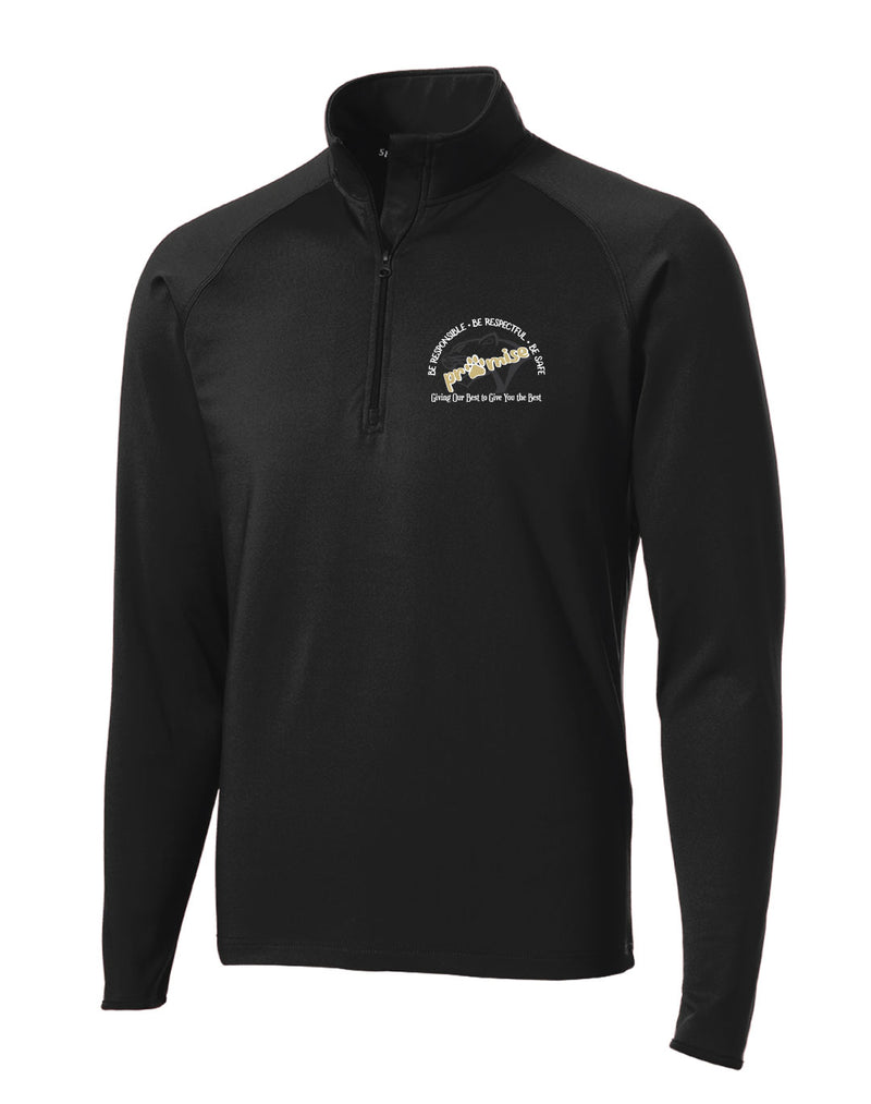 HES Promise 1/4 Zip Pullover