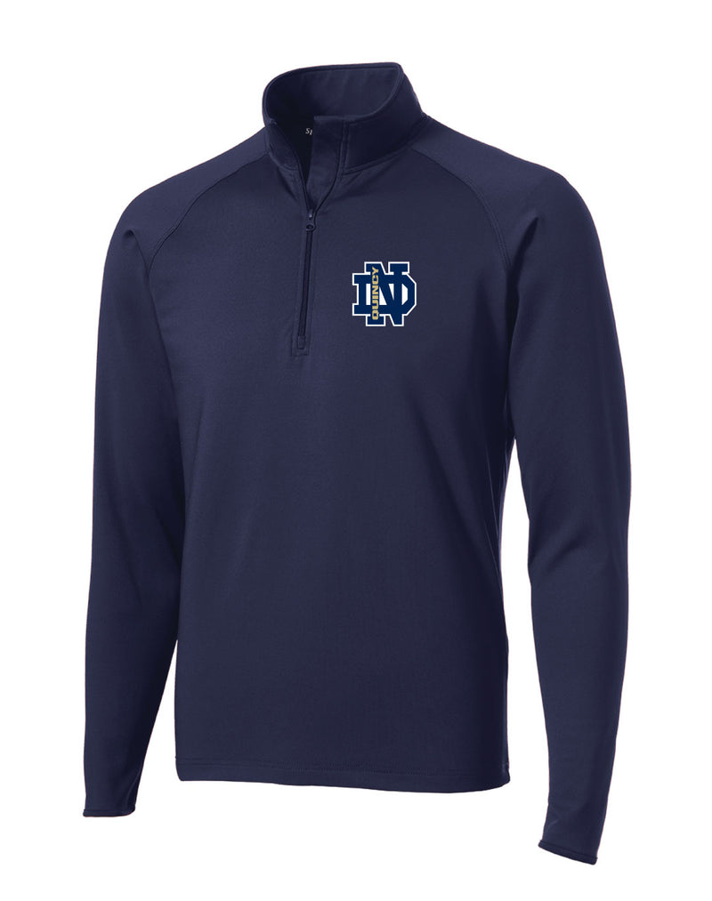 Blessed Sacrament 1/4 Zip Pullover