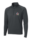 Gas House Baseball 2024 1/2 Zip Pullover