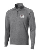 Canton Tigers 1/4 Zip Pullover