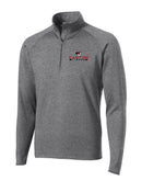 Canton Tigers 1/4 Zip Pullover