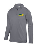 Sharkey Transportation Wicking 1/4 Zip Pullover