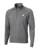 Hannibal Hawks Soccer 1/4 Zip Pullover
