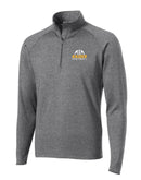 QND Football 2025 1/2 Zip Pullover