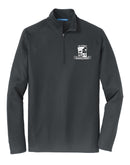 Children's Academy Mesh 1/2 Zip Pullover