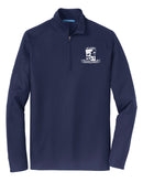 Children's Academy Mesh 1/2 Zip Pullover