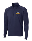 QND Football 2025 1/2 Zip Pullover