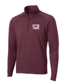 Canton Tigers 1/4 Zip Pullover