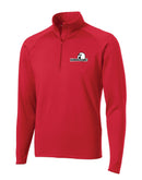 Hannibal Hawks Soccer 1/4 Zip Pullover