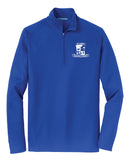 Children's Academy Mesh 1/2 Zip Pullover